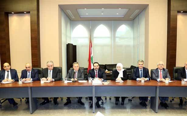 الحريري أبلغ كتلته: لا اجتماع من دوني بعد اليوم