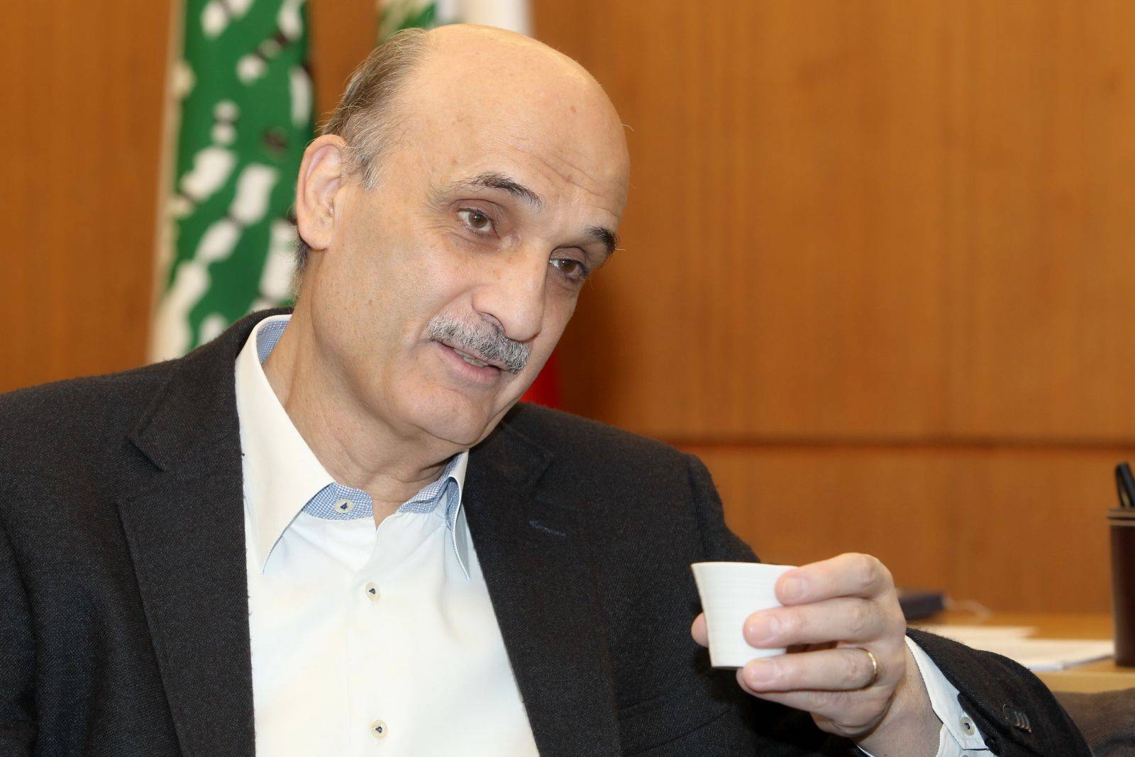 جعجع عن الهجوم على القوات: يهدفون لانهاء آخر مربعات المقاومة لـ8 اذار