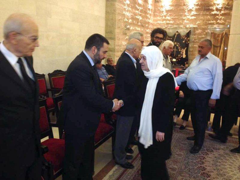 بهية الحريري تخرج عن صمتها!
