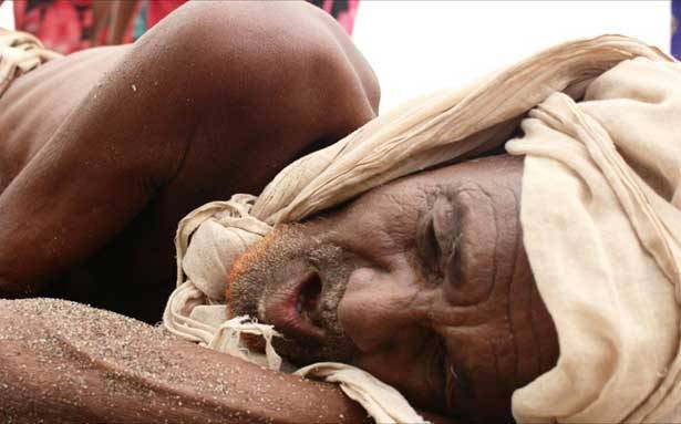 الأمم المتحدة : 8 ملايين يمني على شفا مجاعة