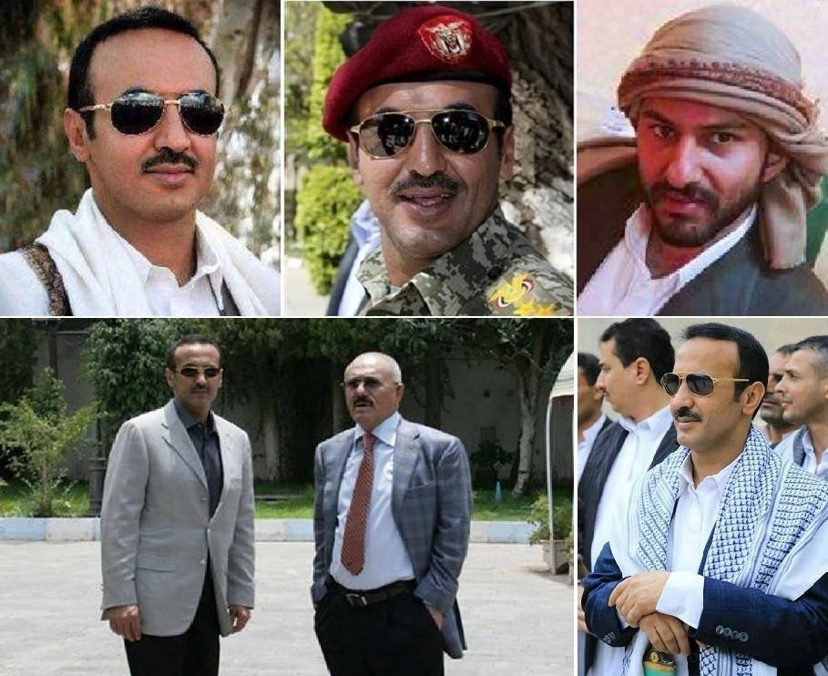 من هو خليفة صالح في اليمن؟
