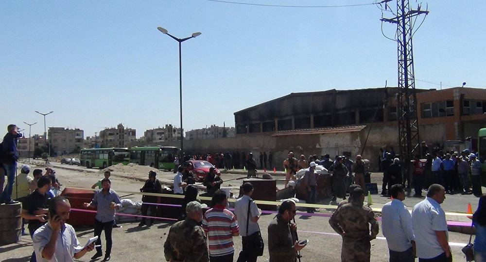 الحكومة السورية تسوي أوضاع 114 شخصا سلموا أنفسهم للجهات المختصة