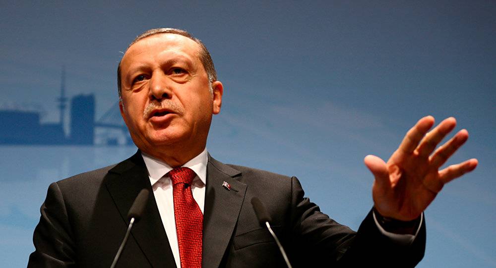 أردوغان أول رئيس تركي يزور اليونان منذ 65 عاما