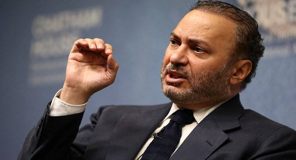 قرقاش يعلق على نتائج القمة الخليجية