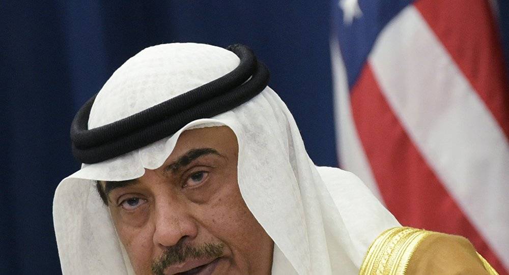 وزير خارجية الكويت يوجه رسالة إلى إيران عقب القمة الخليجية