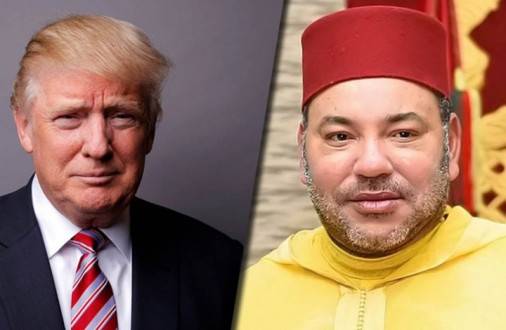 ملك المغرب في رسالة لترامب: القدس يجب أن تبقى أرضا للتعايش