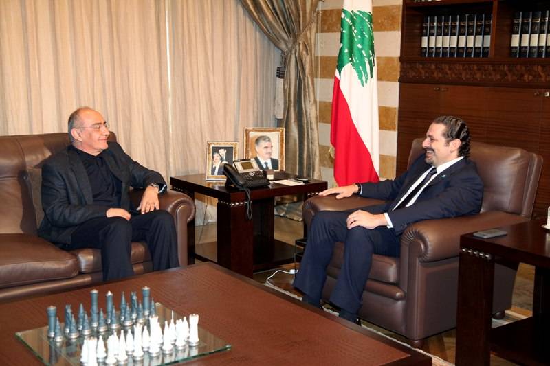 سعيد: إنتهت العلاقة السياسية مع الحريري في هذا التاريخ