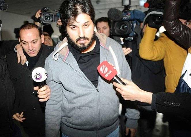 فضيحة جديدة يكشفها تاجر الذهب صديق أردوغان