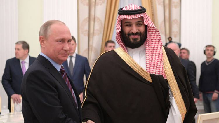 بن سلمان يتصل بـ بوتين.. هل طلب التدخل الروسي؟
