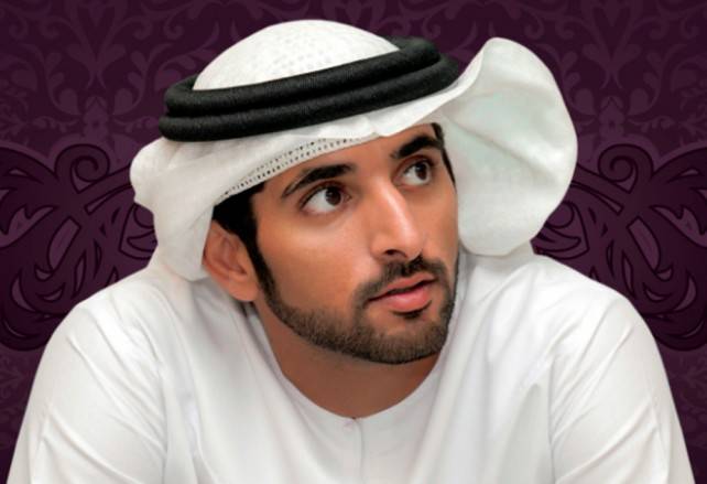 بالفيديو.. مغامرة تحبس الأنفاس لوليّ عهد دبي!