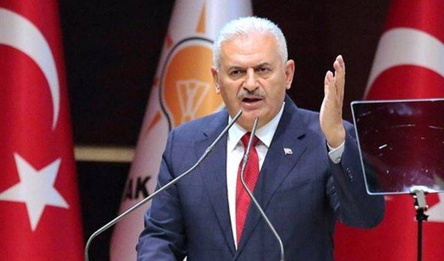 يلدريم لأميركا: الاعتراف بالقدس عاصمة لإسرائيل غير قانوني
