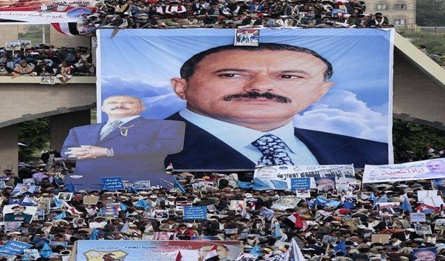 عائلة صالح تتوعد "أنصار الله" بـ"أبواب جهنم"