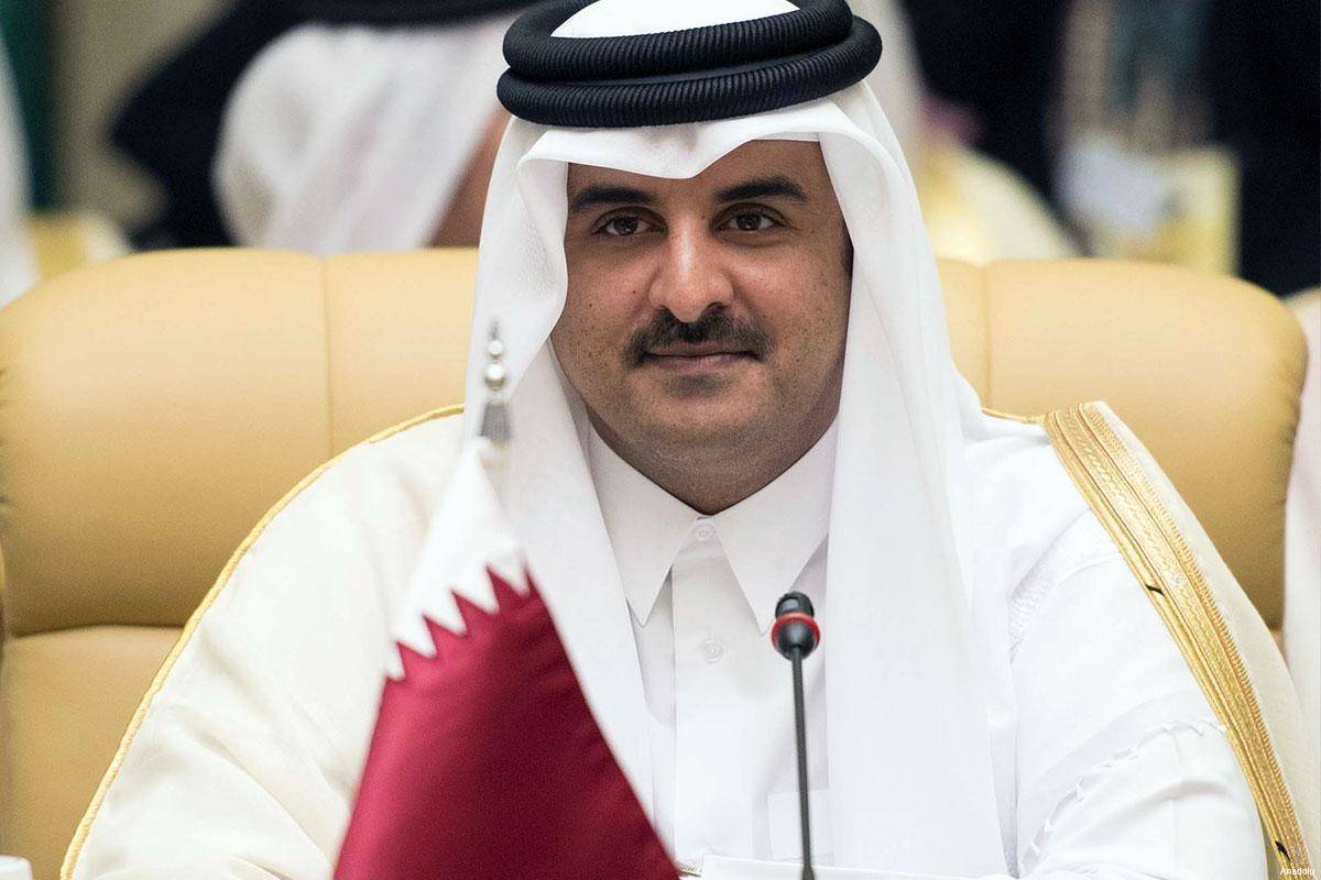 قبيل القمّة الخليجية.. ماذا قال أمير قطر؟