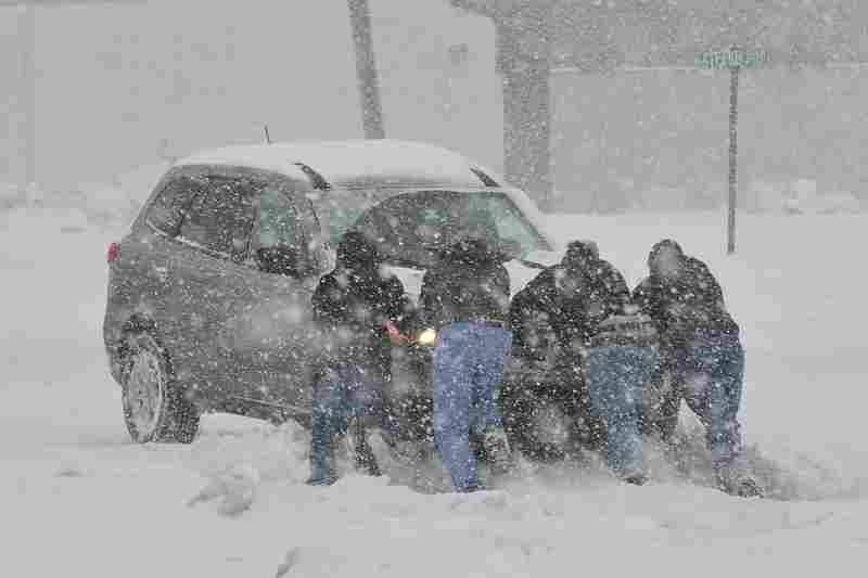 جبهة قطبية تحمل مناسف الثلج إلى لبنان.. منخفضٌ سيبيري وأجواء باردة!