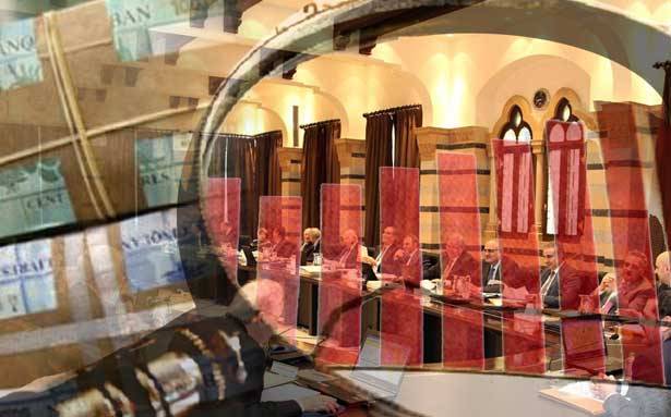 الاقتصاد اسير سياسة المحاصصات