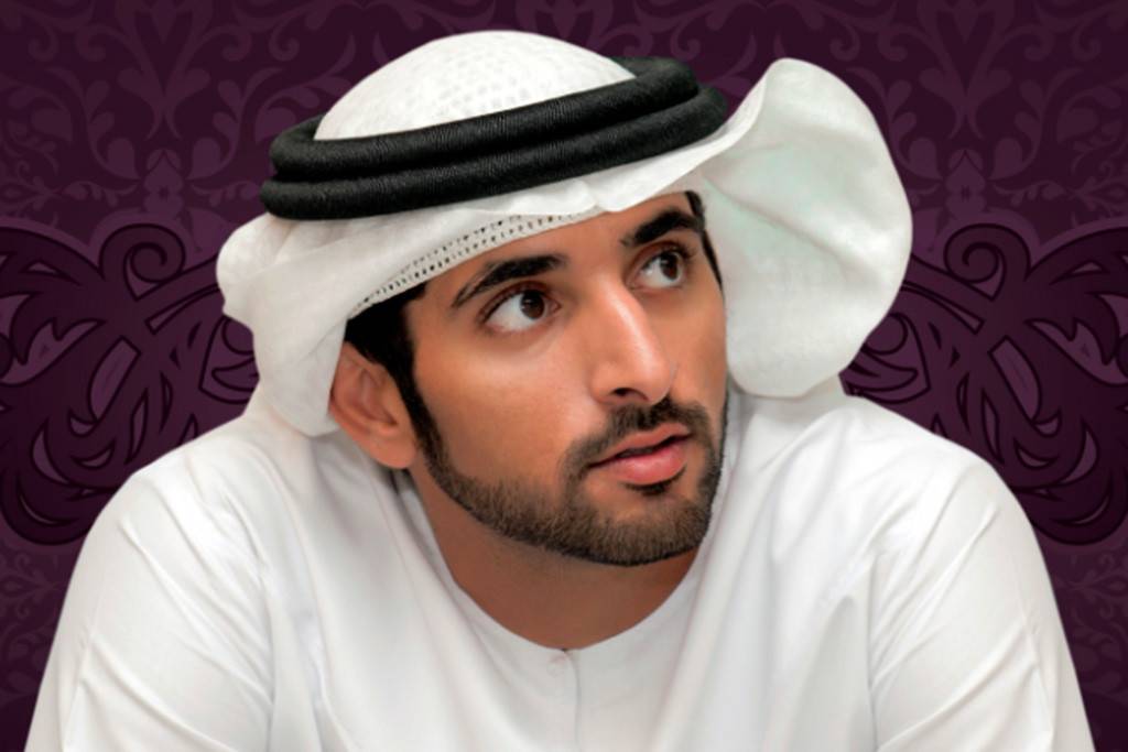 مغامرة تحبس الأنفاس لوليّ عهد دبي!