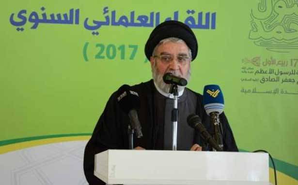 حزب الله : نحن من يصوغ مرحلة مُستقبل المنطقة
قلقون على مصير فلسطين ومن مُؤامرة التقسيم