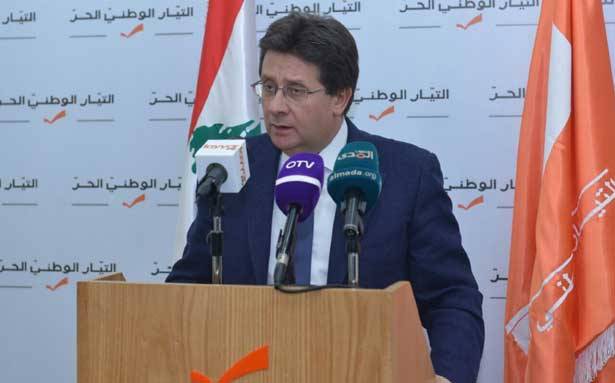 «التغيير والإصلاح»: نؤيّد بيان الحكومة
نرحّب بعودة الحريري ولتوظيف لحظة الوحدة