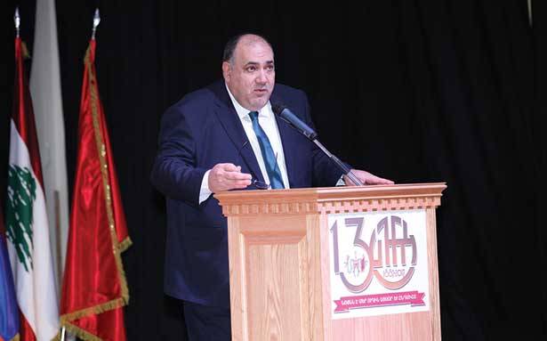 الذكرى 130 سنة على تأسيس «الهنشاك»