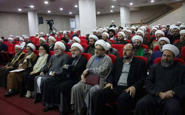 «تجمّع العلماء» احتفل بالمولد النبوي 
وتشديد على نبذ الفتنة ودعم المقاومة
