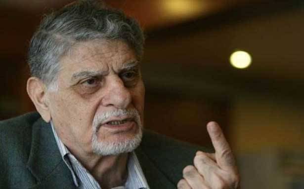 الكاتب المسرحي جلال الخوري الى مُثواه الأخير
والخوري قلّده وسام الأرز