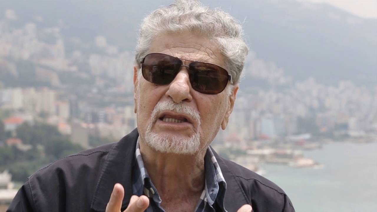 عون منح المسرحي جلال خوري وسام الأرز الوطني من رتبة ضابط