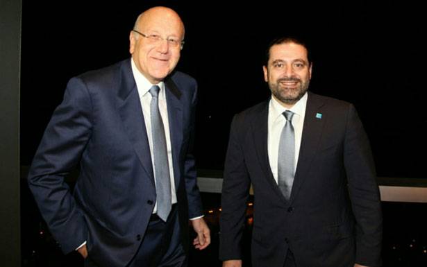 التقارب بين الحريري وميقاتي يمكن ترجمته بلائحة مشتركة