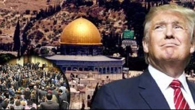 اعلان القدس عاصمة لاسرائيل.. القنبلة التي ستُفجر الدول العربية؟