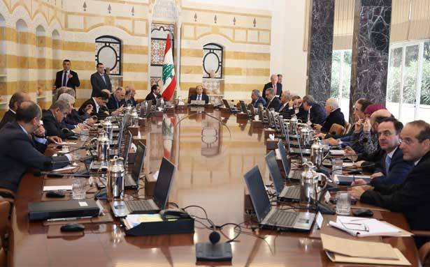 احياء تسوية ما قبل 4 تشرين الثاني وانهاء الازمة