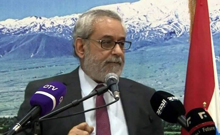بقرادونيان: اخترنا لبنان ان يكون وطننا لأنه بلد الحريات والاستقلال