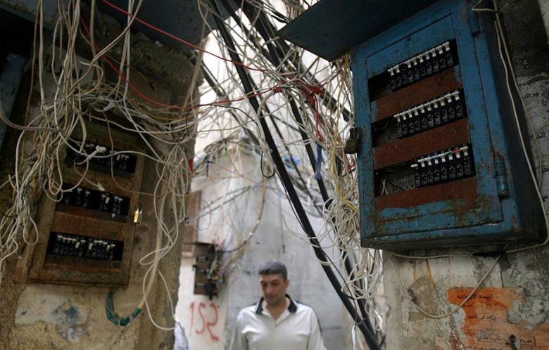 بيان لـ"كهرباء لبنان" بعد تحرك المياومين وجباة الإكراء