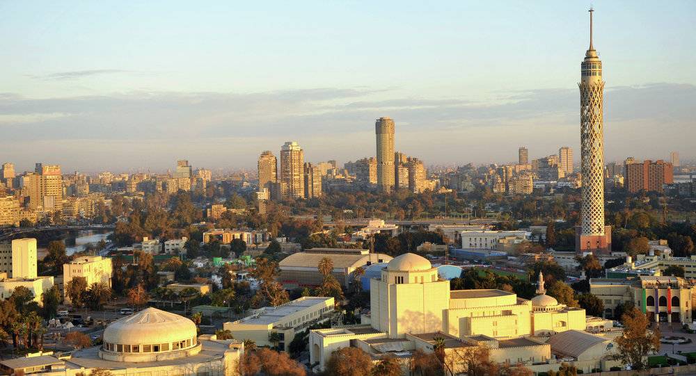 المئات يتظاهرون وسط القاهرة احتجاجا على القرار الأمريكي حول القدس