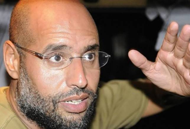 ما سر ظهور 'سيف القذافي' الآن؟ وما قصة ترشحه للانتخابات؟