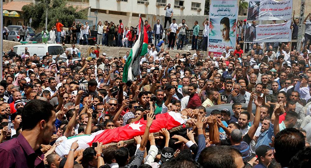 البحرين تحذر رعاياها في الأردن من الاقتراب لأماكن المسيرات والتجمعات