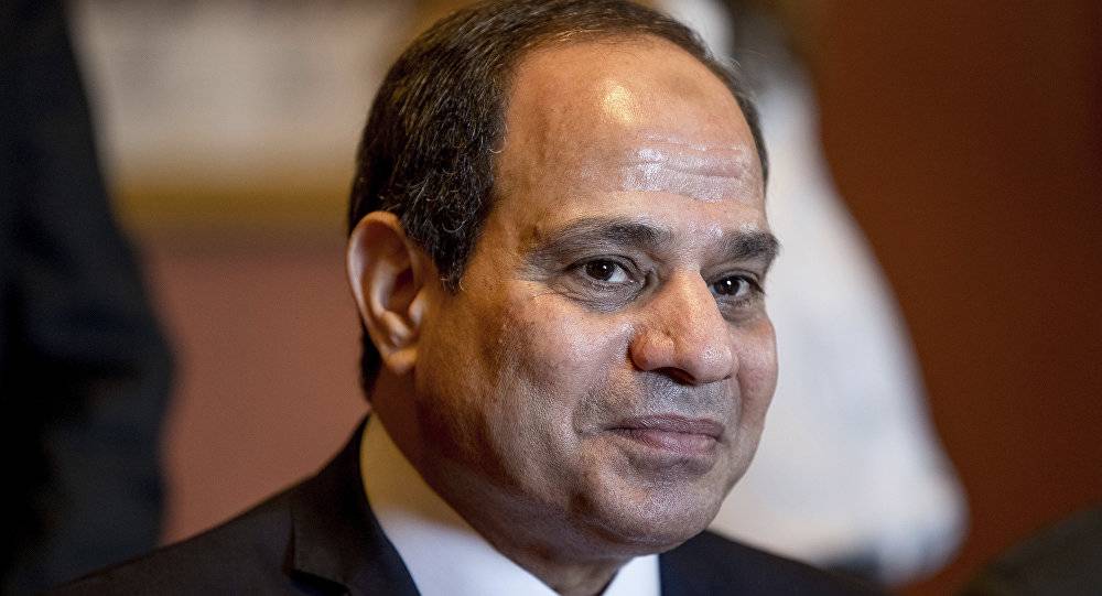السيسي يدعو للتعامل بحذر مع ملف القدس
