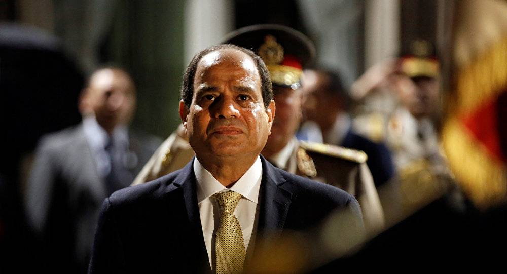 السيسي يتصل بعباس عقب اعتراف ترامب بالقدس عاصمة لإسرائيل
