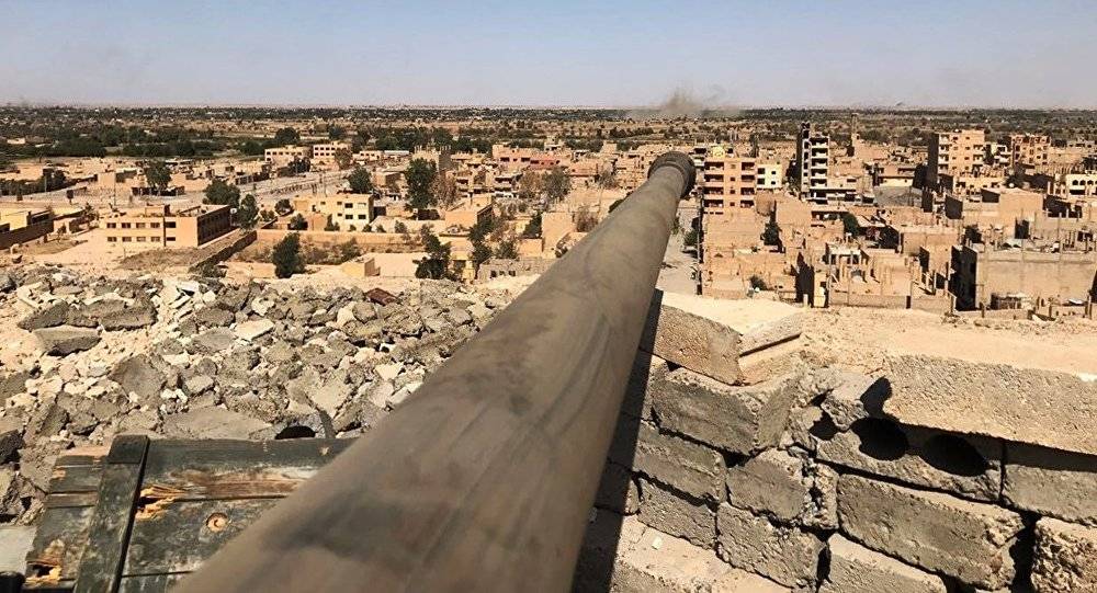 موسكو تعلن خطوتها المقبلة بشأن سوريا
