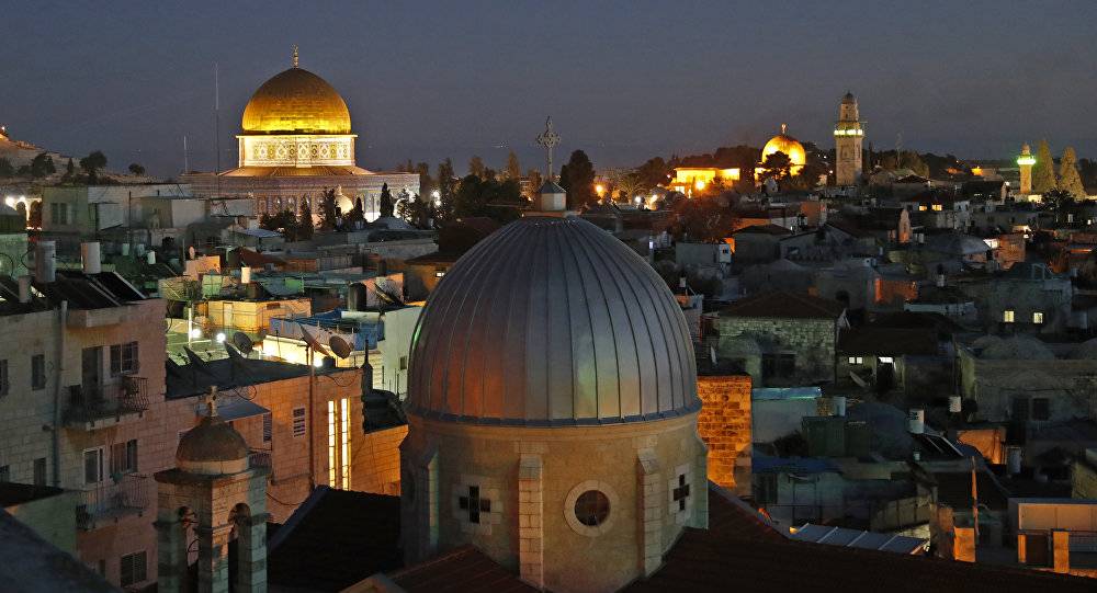 فلسطين تتوجه للمحكمة الدولية بشأن قرار ترامب حول القدس