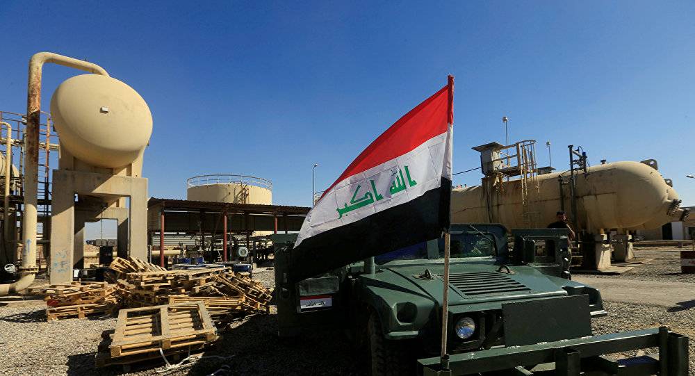 العراق يتفاوض مع إيران لتصدير نفط كركوك