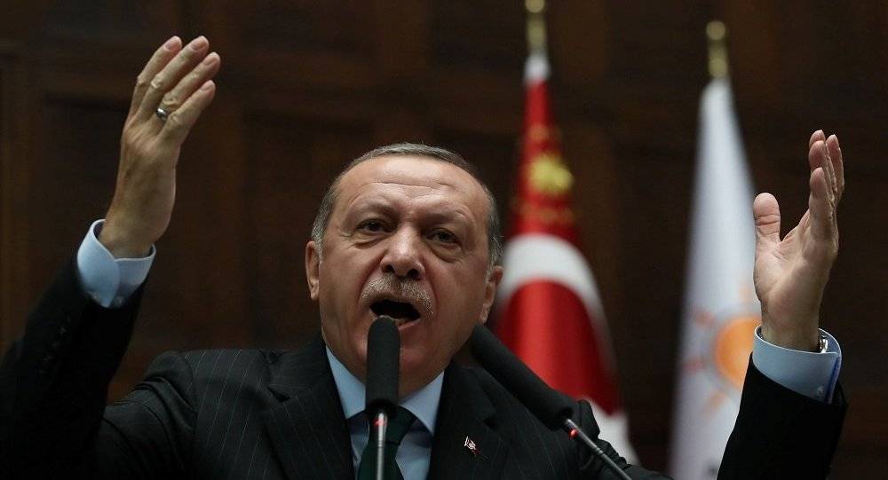 تطمينات قانونية لأردوغان في قضية تجارة الذهب مع إيران