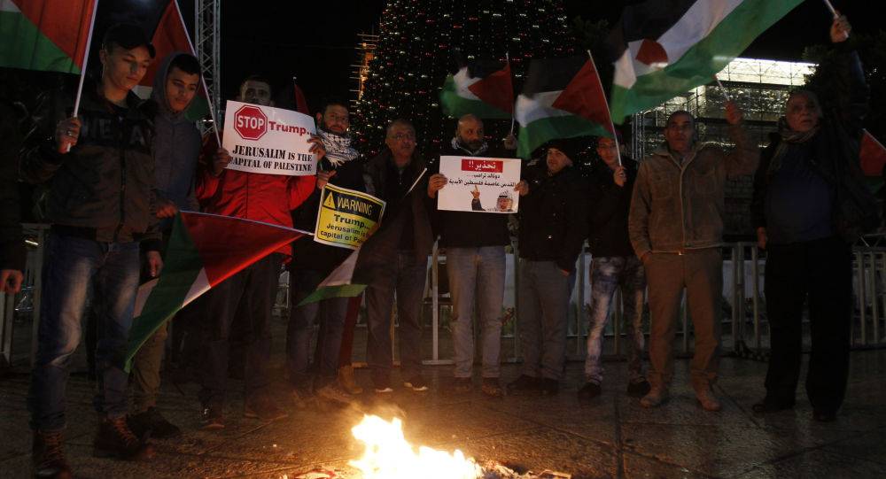 "القدس عاصمة لإسرائيل"... موسكو وبكين تقولان كلمتيهما