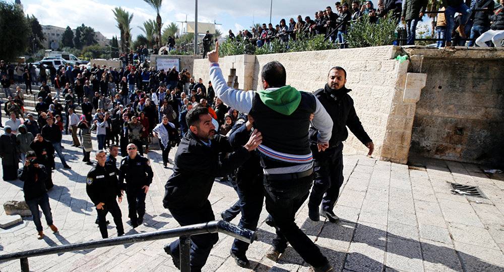 أردوغان والبابا: ضرورة تجنب أي محاولة لتغيير وضع القدس