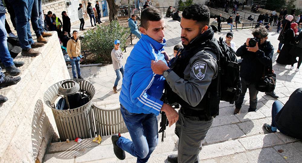 الهلال الأحمر الفلسطيني: أكثر من 108 جريح خلال مواجهات في الضفة الغربية