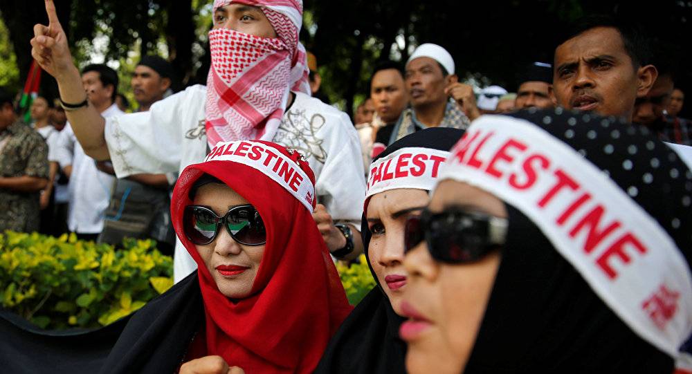 السلطة الفلسطينية: القدس أهم من الإدارة الأمريكية ولن نتنازل مقابل لقاء مع نائب ترامب