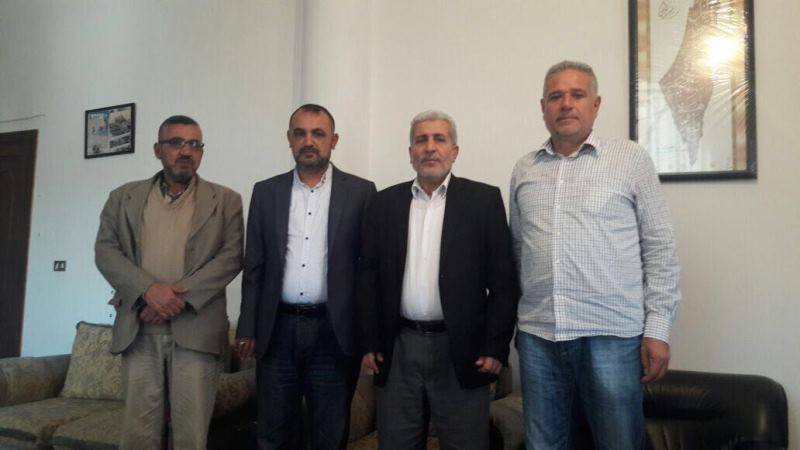 الجهاد الاسلامي في صور: المقاومة الطريق الأقرب للتحرير والعودة