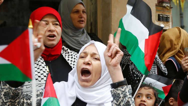 منظمة التحرير الفلسطينية: قرار ترامب يدمر حل الدولتين