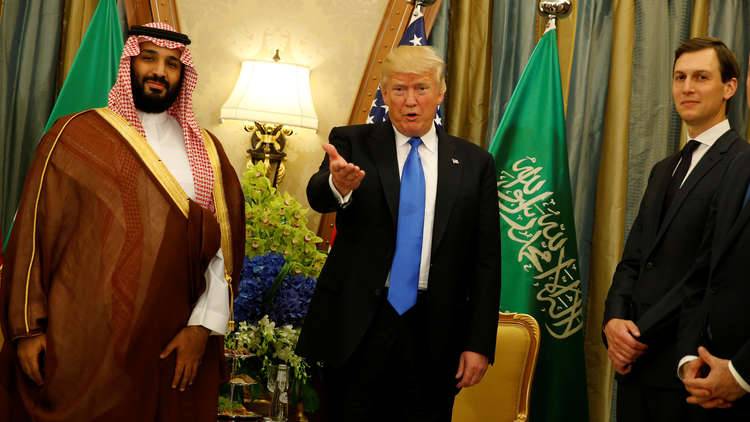 "فايننشال تايمز": قرار ترامب حول القدس ضربة لمحمد بن سلمان