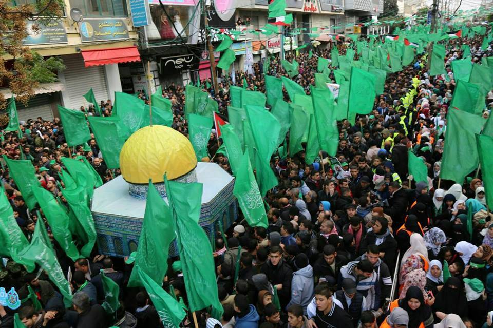 حماس: قرار ترامب سيفتح "أبواب جهنم" على المصالح الأميركية