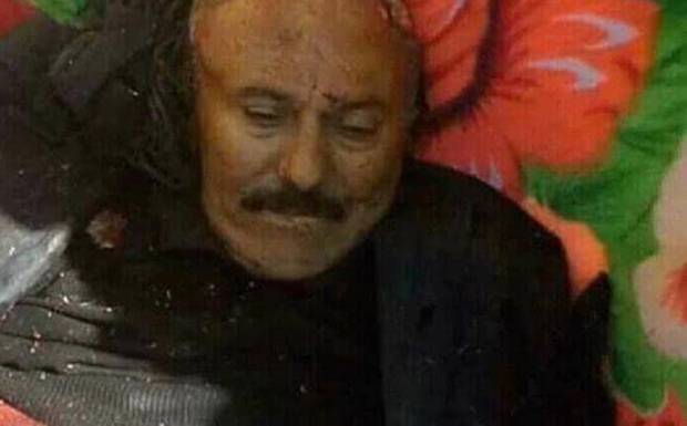 لماذا اخفى الحوثيون جثمان الرئيس علي عبدالله صالح