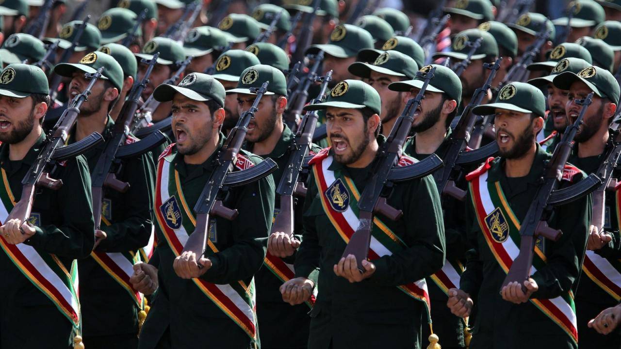 الحرس الثوري الإيراني يتوعد إسرائيل